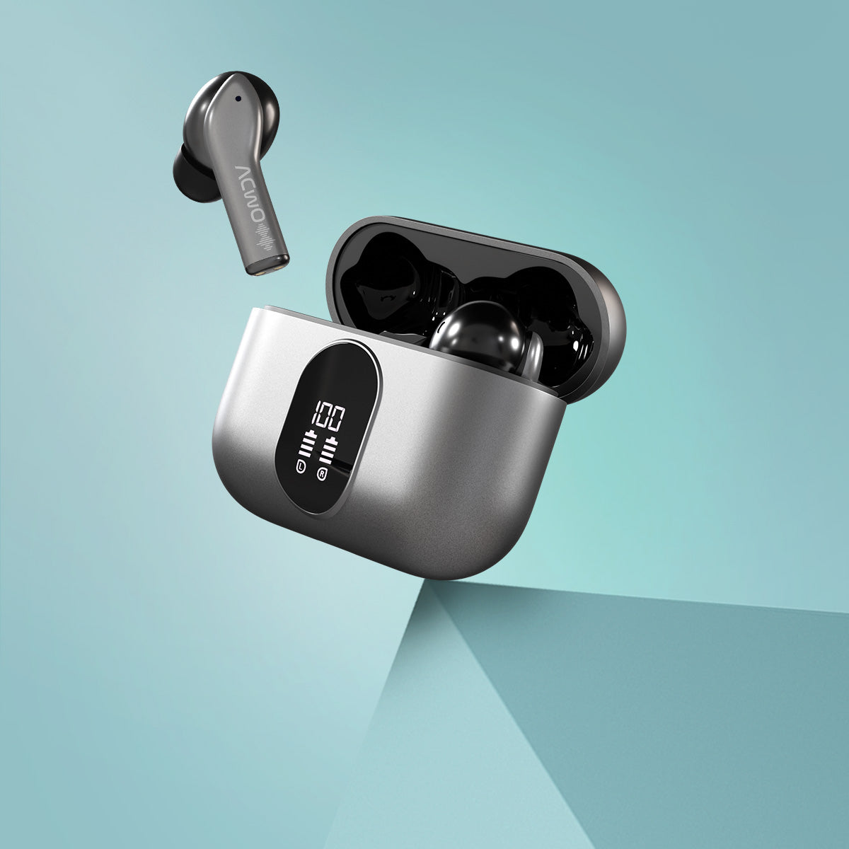 Dwots 545 (Grey) Earbuds