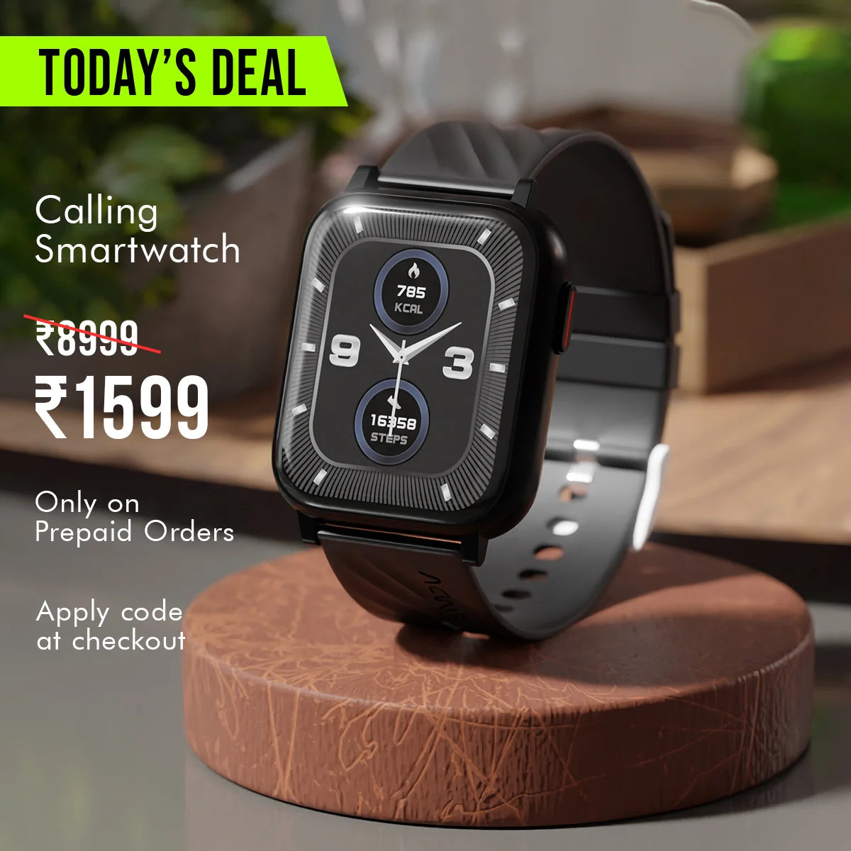 Fwit 007 Smartwatch