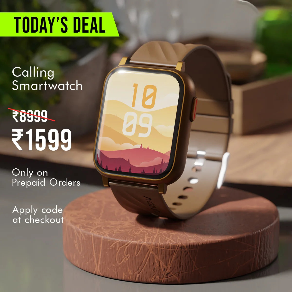 Fwit 007 Smartwatch