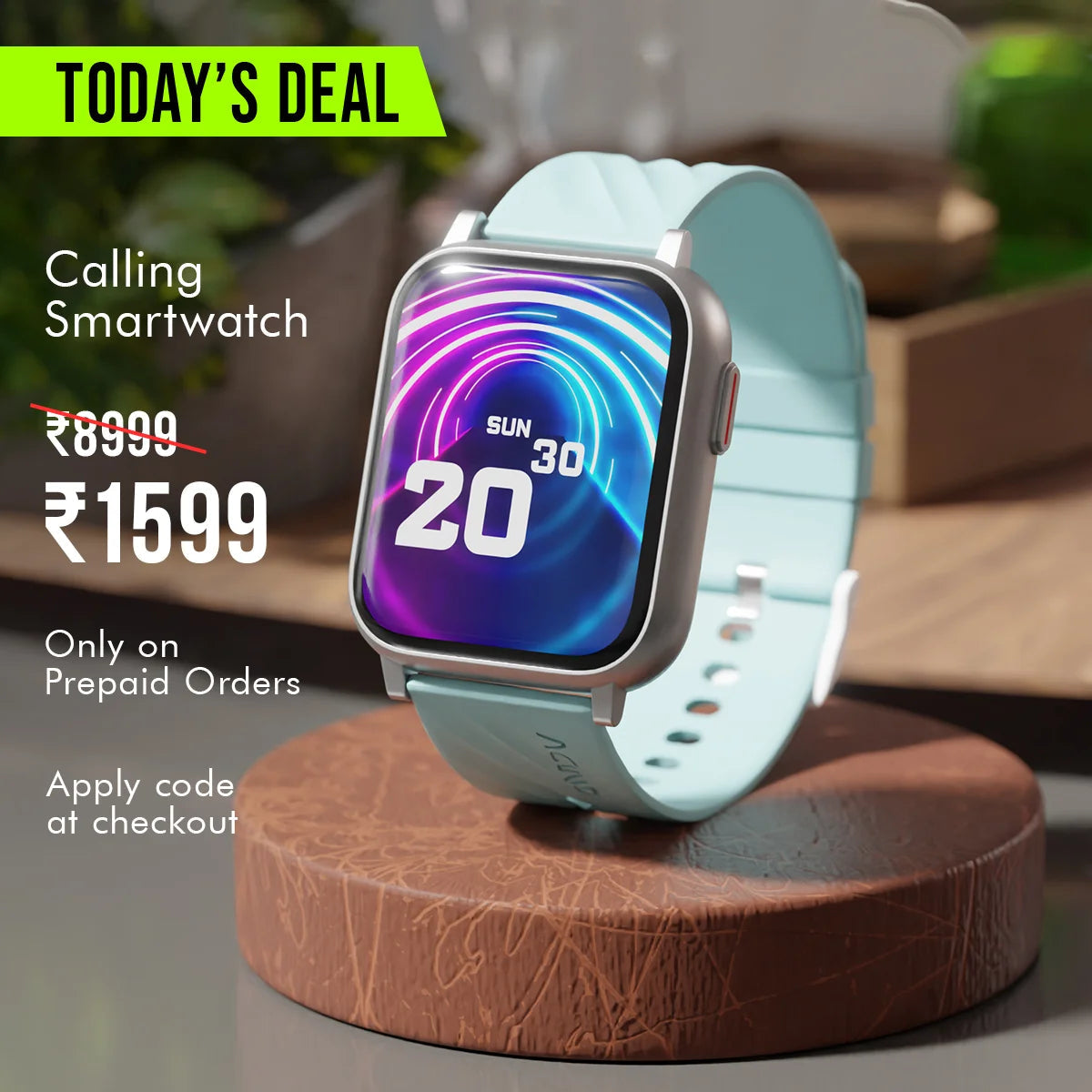 Fwit 007 Smartwatch