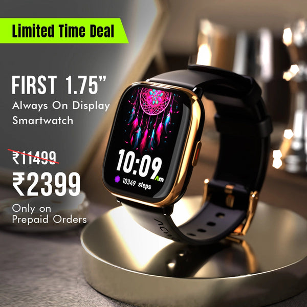 Fwit Play Smartwatch