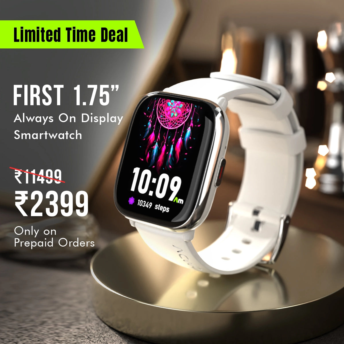 Fwit Play Smartwatch