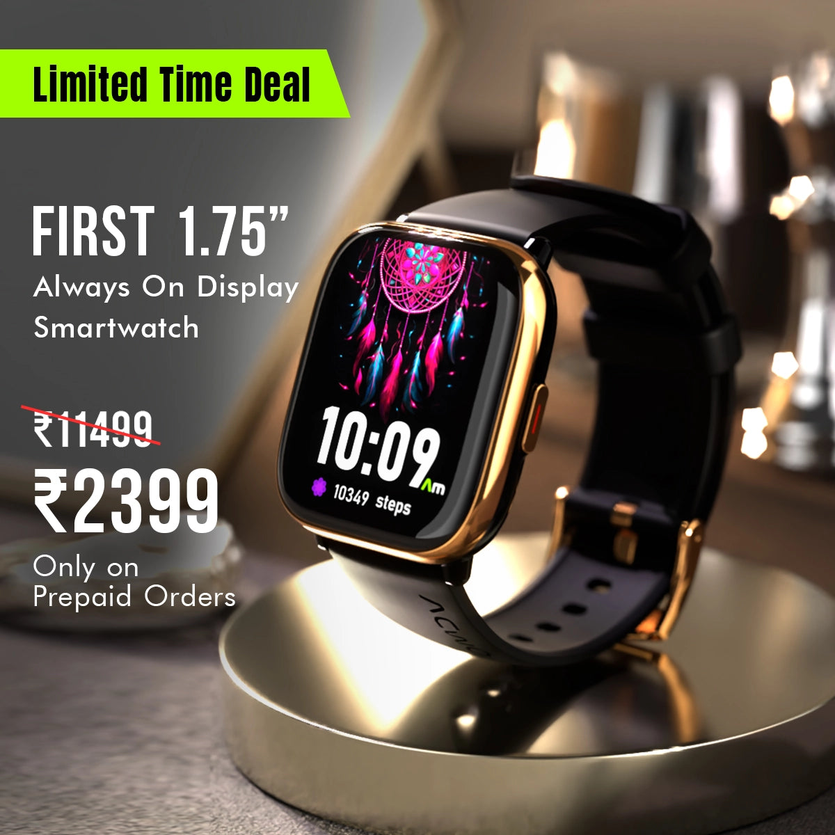 Fwit Play Smartwatch