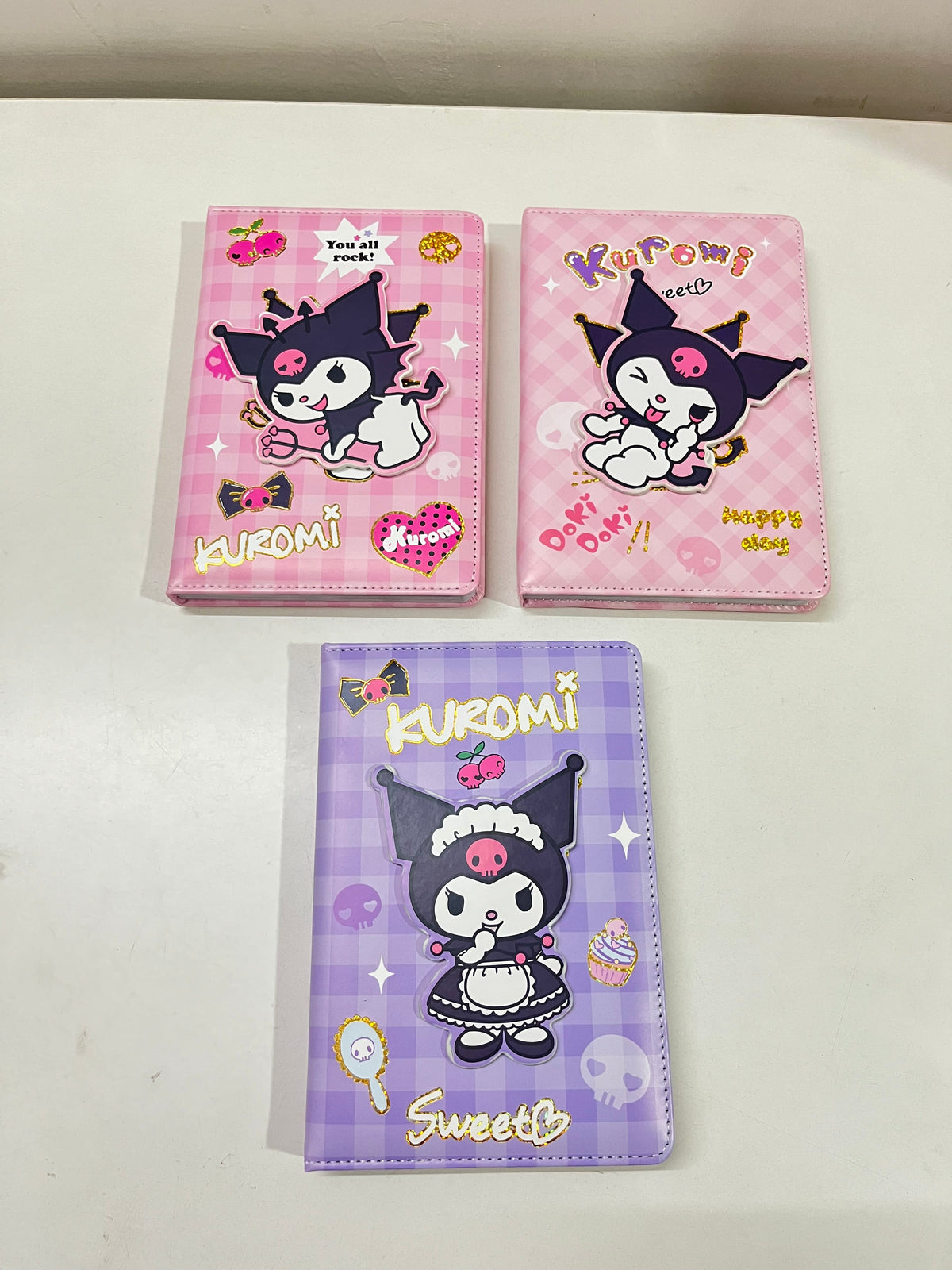 Buy Rotating 3D Fast Food Notepad/Premium Diary in India at Best Price ...