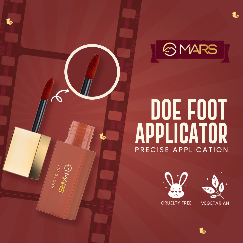 CineMagic | Non Transfer Lip Gloss - Shop authentic Indian Beauty by MARS Cosmetics