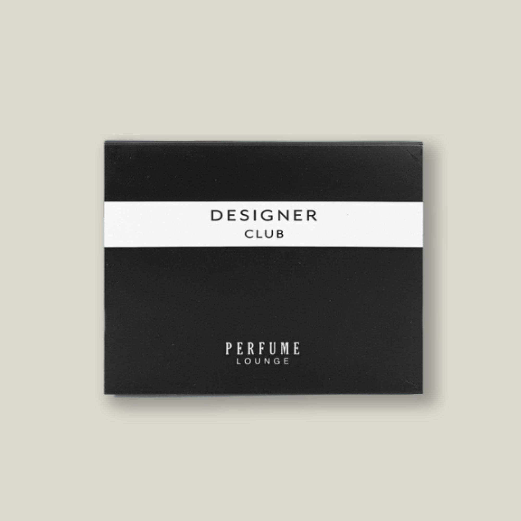 Designer Club Perfume Gift Set for Men | 4x20ml Eau de Parfum - 80 ml) - Shop authentic Indian Beauty by Perfume Lounge