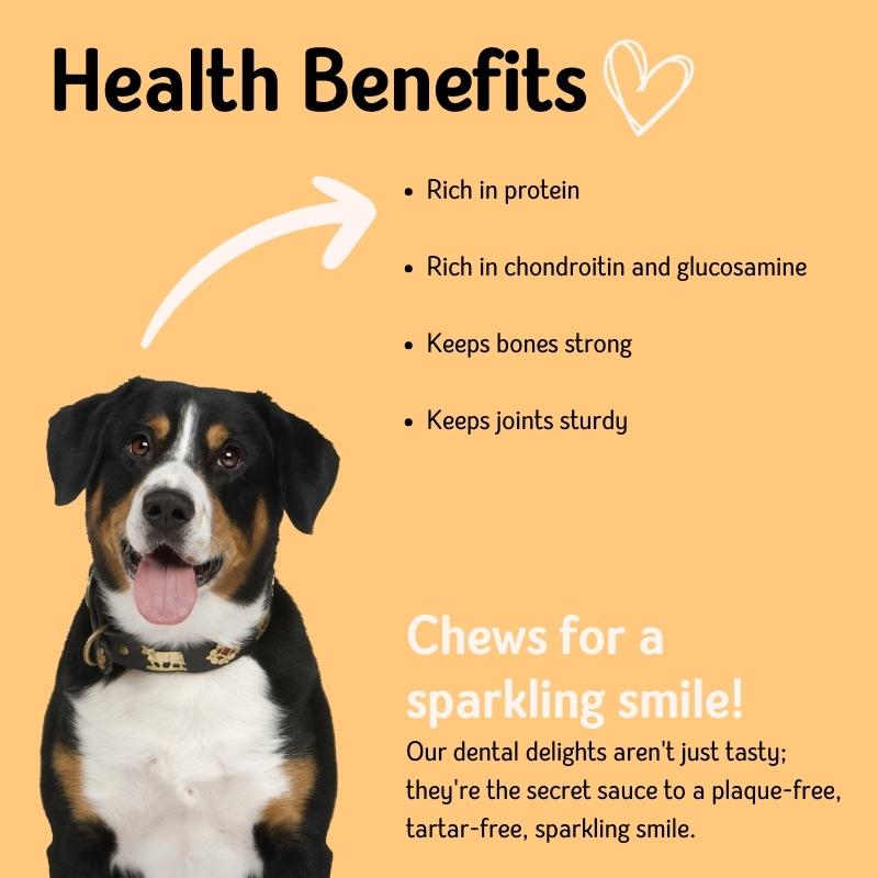 Chicken Feet | Dehydrated - Shop authentic Indian Pet Supplies by Nuts over Mutts