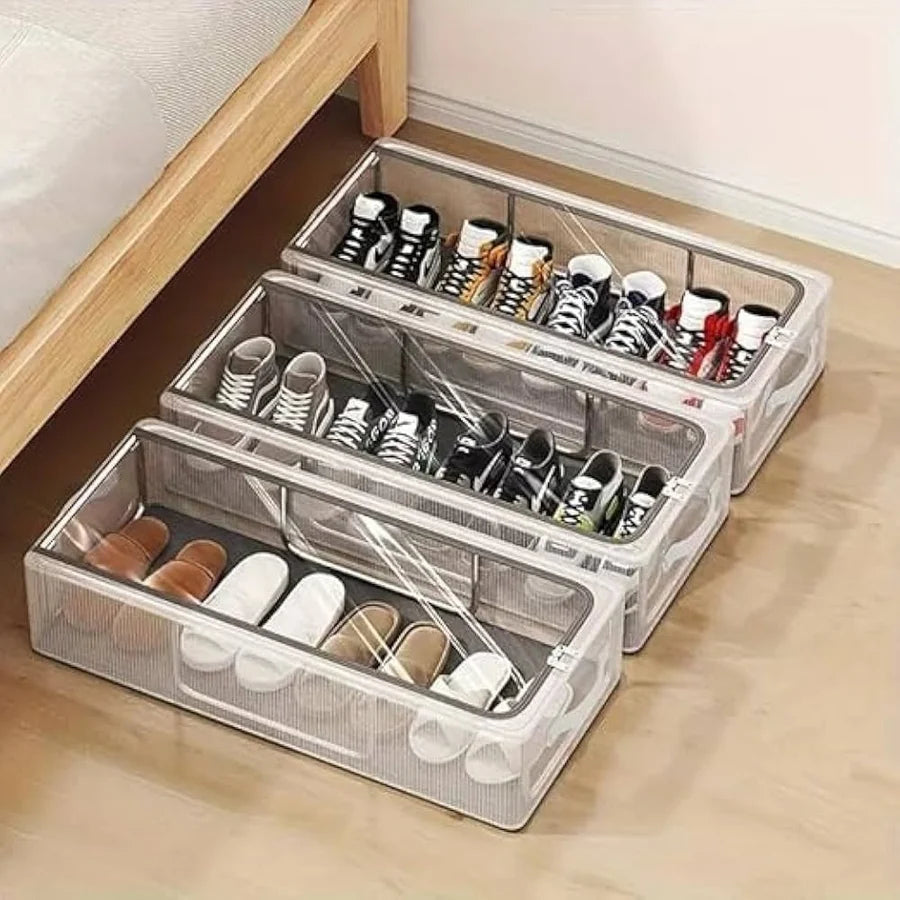 Transparent Shoe Case
