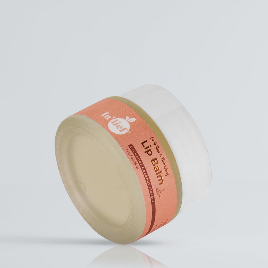 In'Lief's  Lip Balm (15gm) - Shop authentic Indian Beauty by Inlief