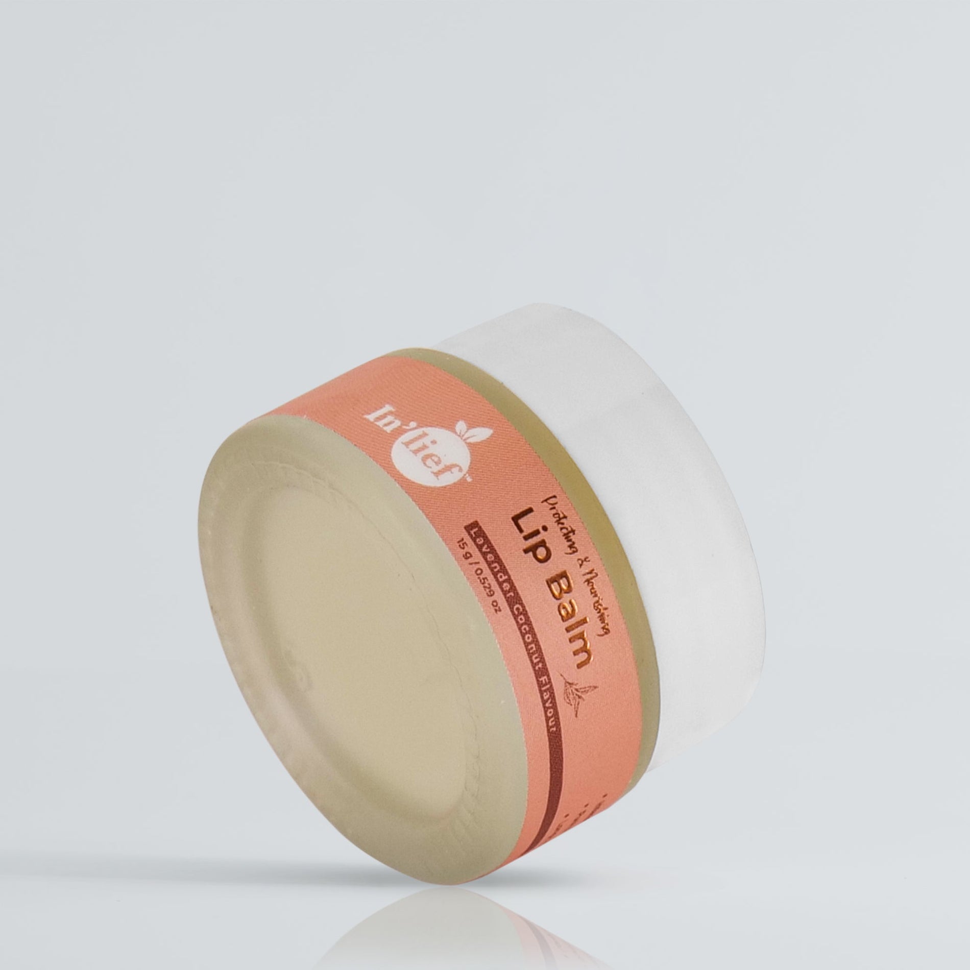In'Lief's  Lip Balm (15gm) - Shop authentic Indian Beauty by Inlief