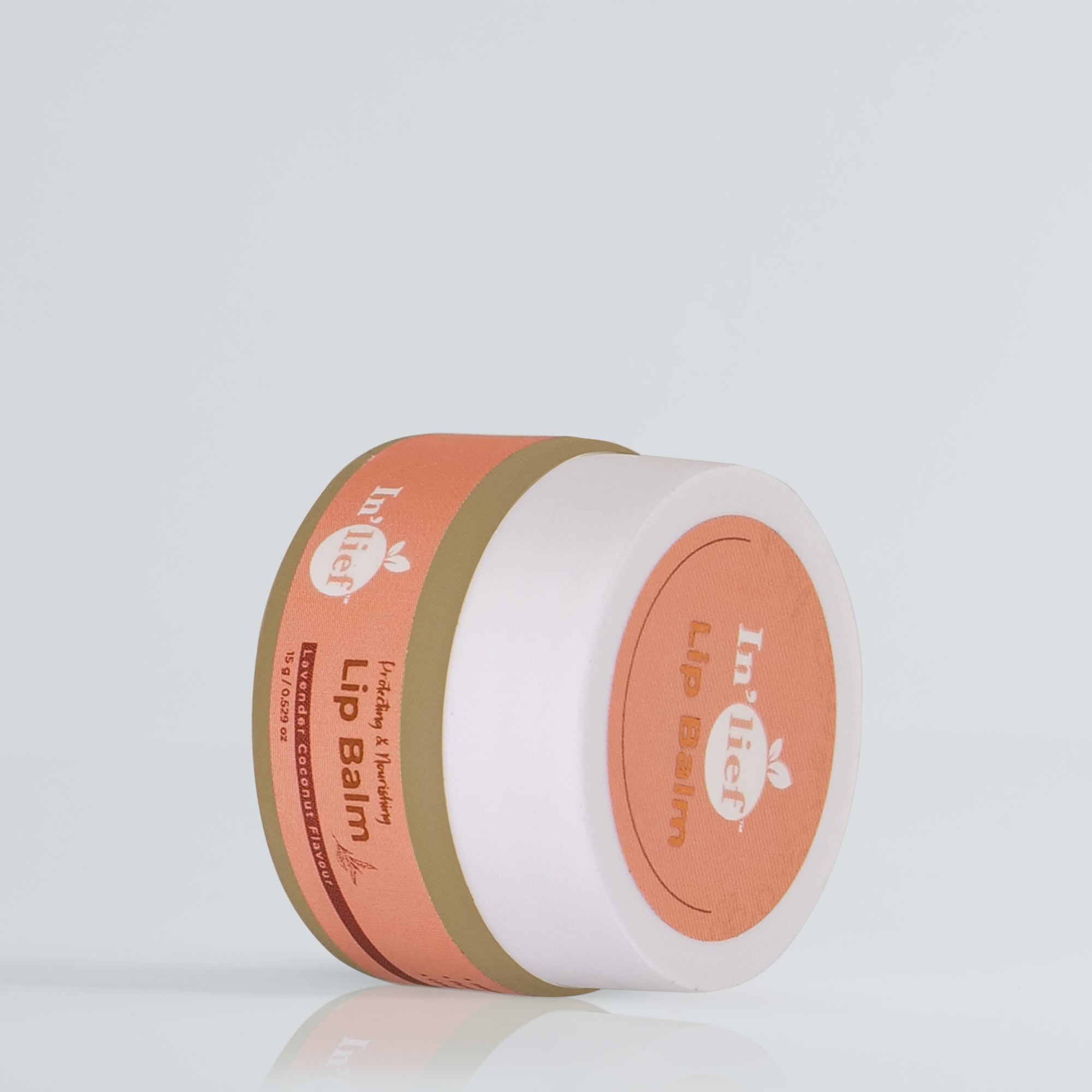 In'Lief's  Lip Balm (15gm) - Shop authentic Indian Beauty by Inlief