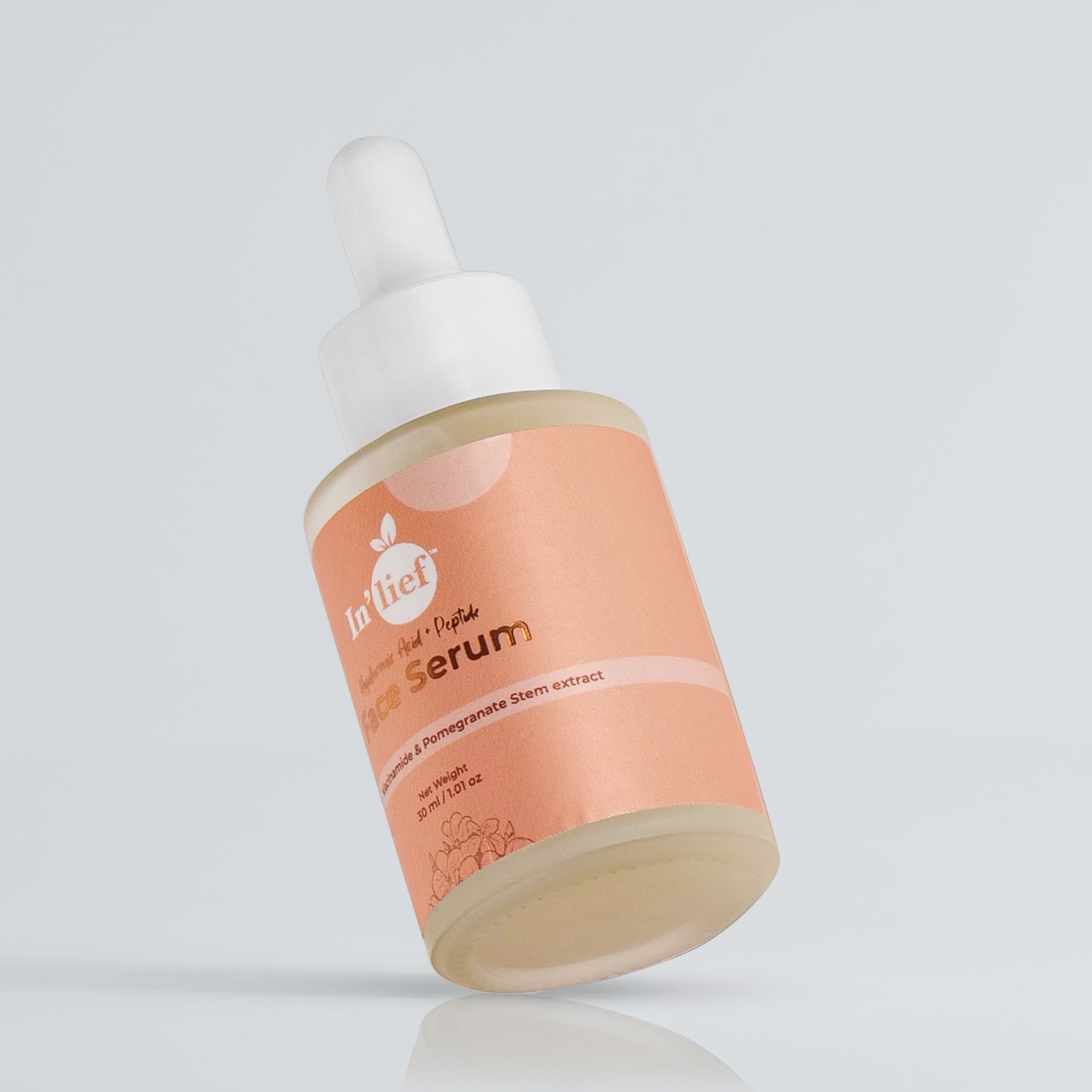 In'Lief Face Serum - Shop authentic Indian Beauty by Inlief