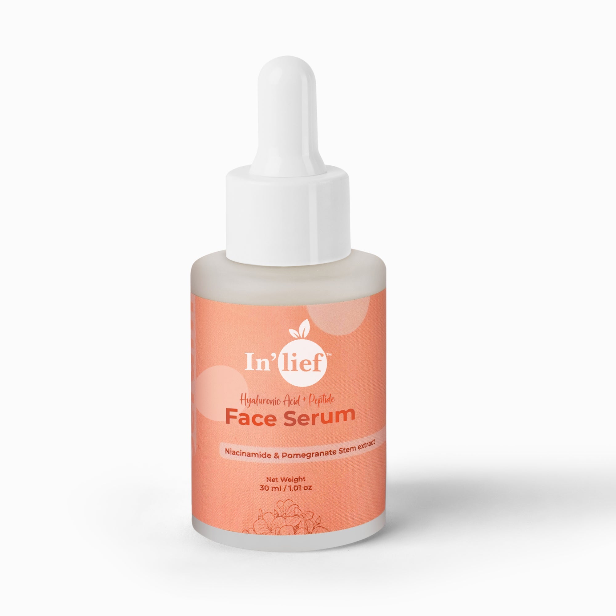 In'Lief Face Serum - Shop authentic Indian Beauty by Inlief