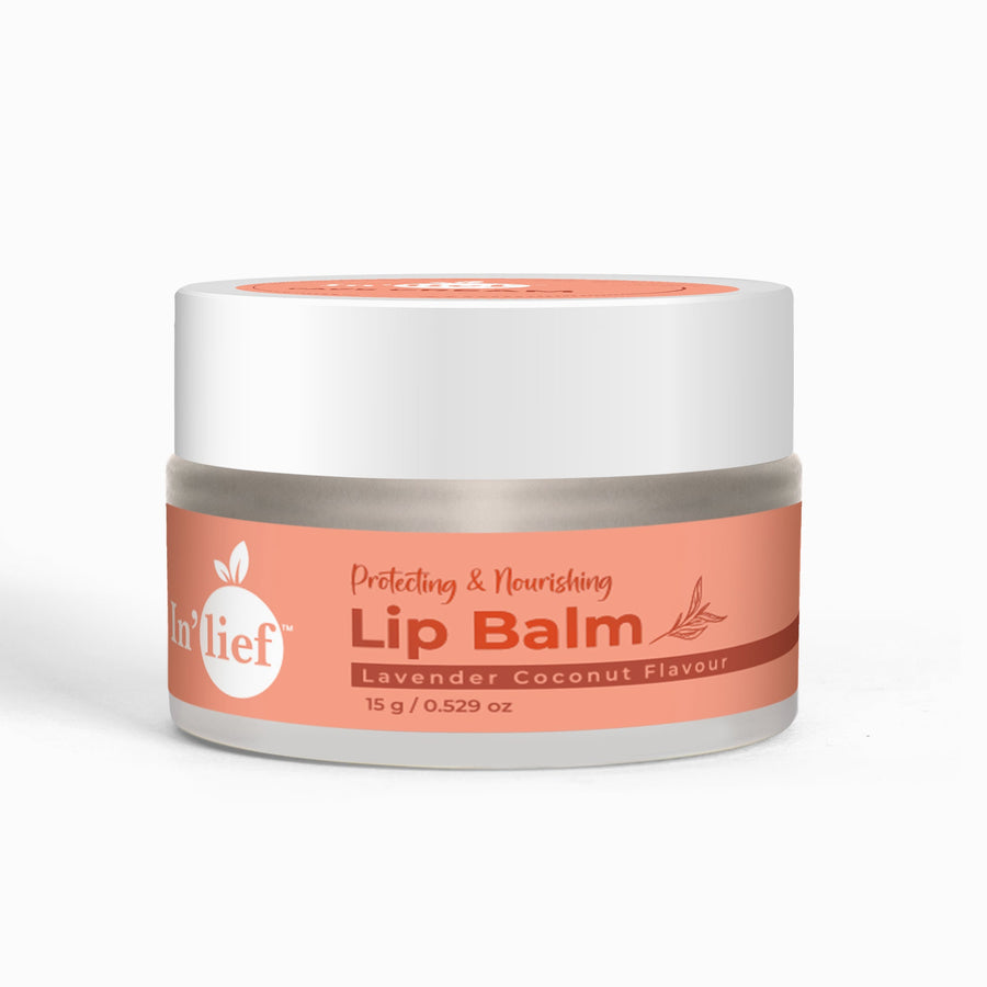 In'Lief's  Lip Balm (15gm) - Shop authentic Indian Beauty by Inlief