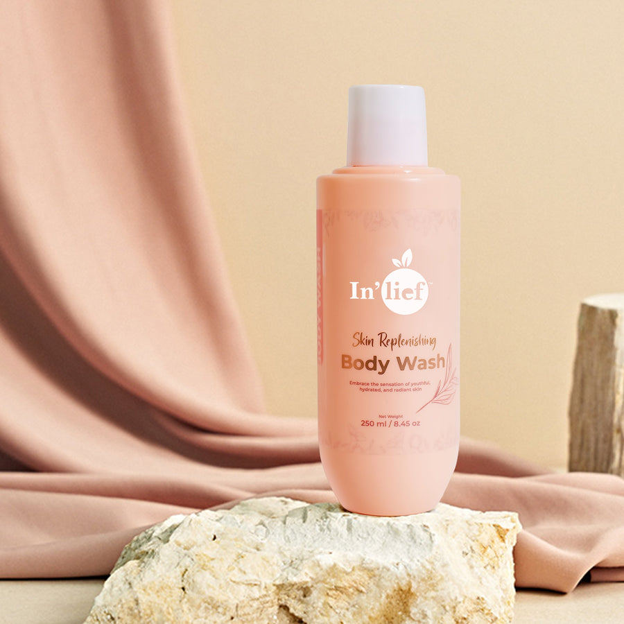 In'Lief Body Wash - Shop authentic Indian Beauty by Inlief