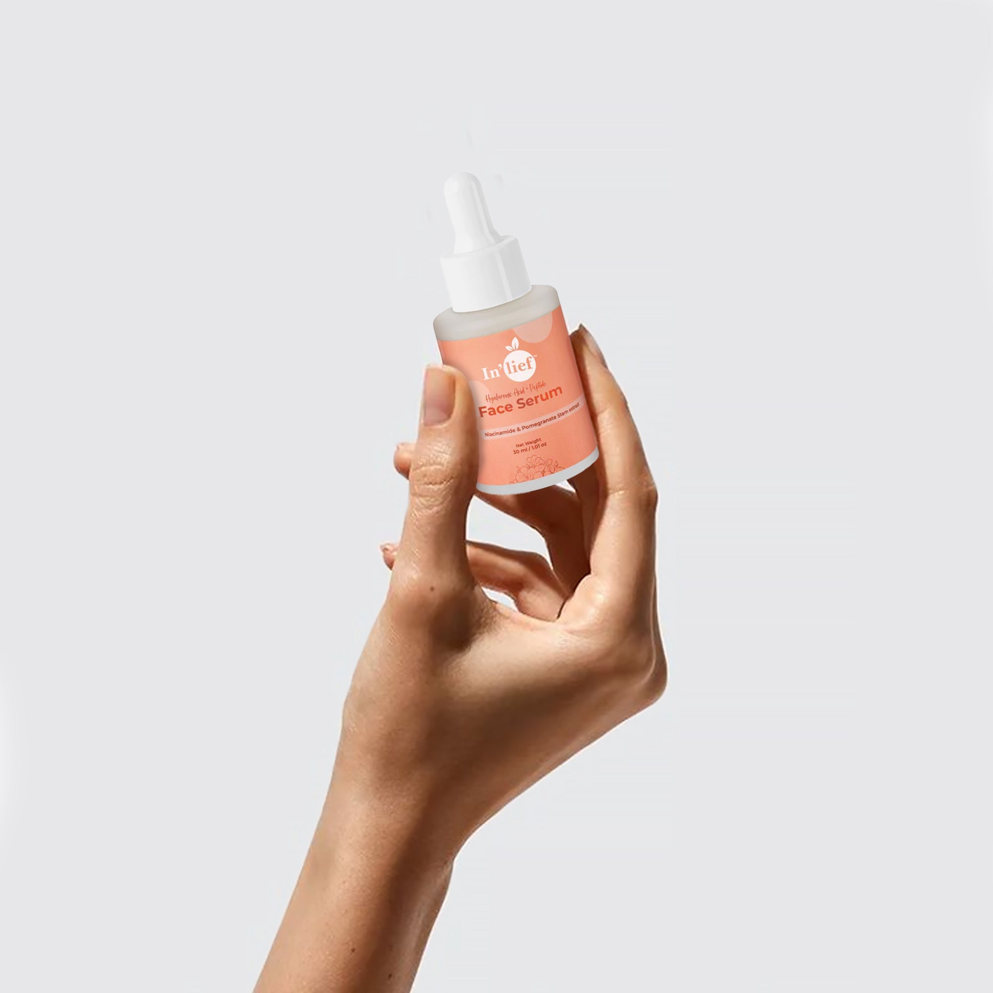 In'Lief Face Serum - Shop authentic Indian Beauty by Inlief