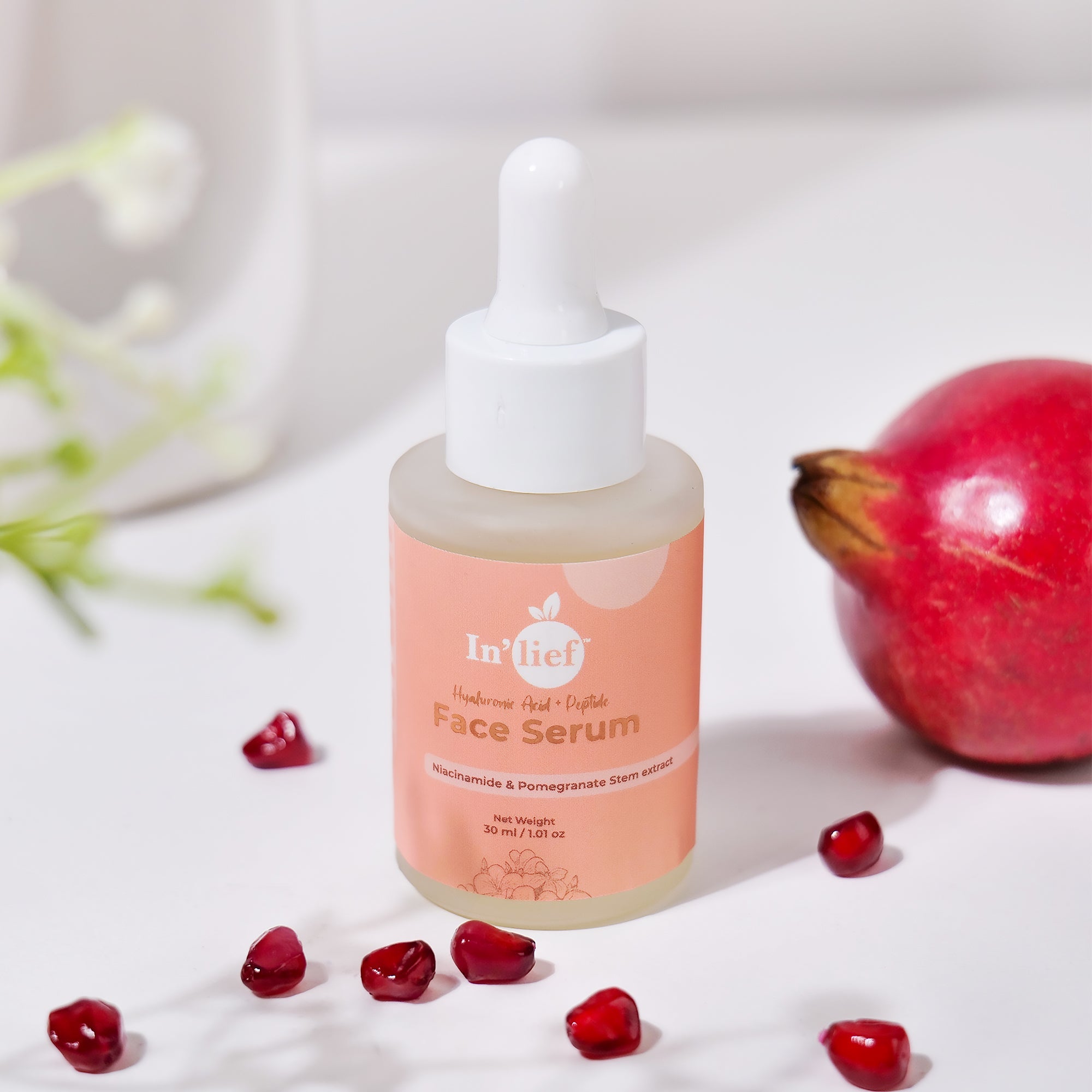 In'Lief Face Serum - Shop authentic Indian Beauty by Inlief
