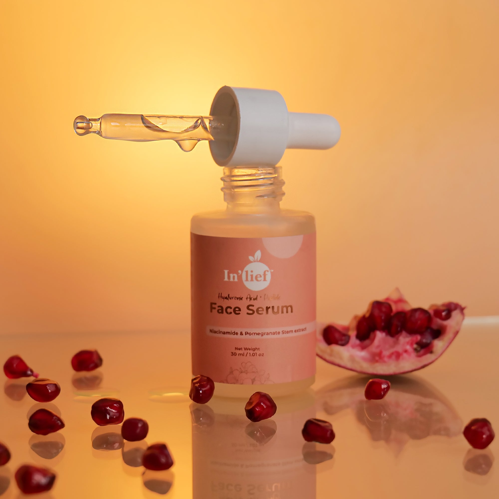 In'Lief Face Serum - Shop authentic Indian Beauty by Inlief