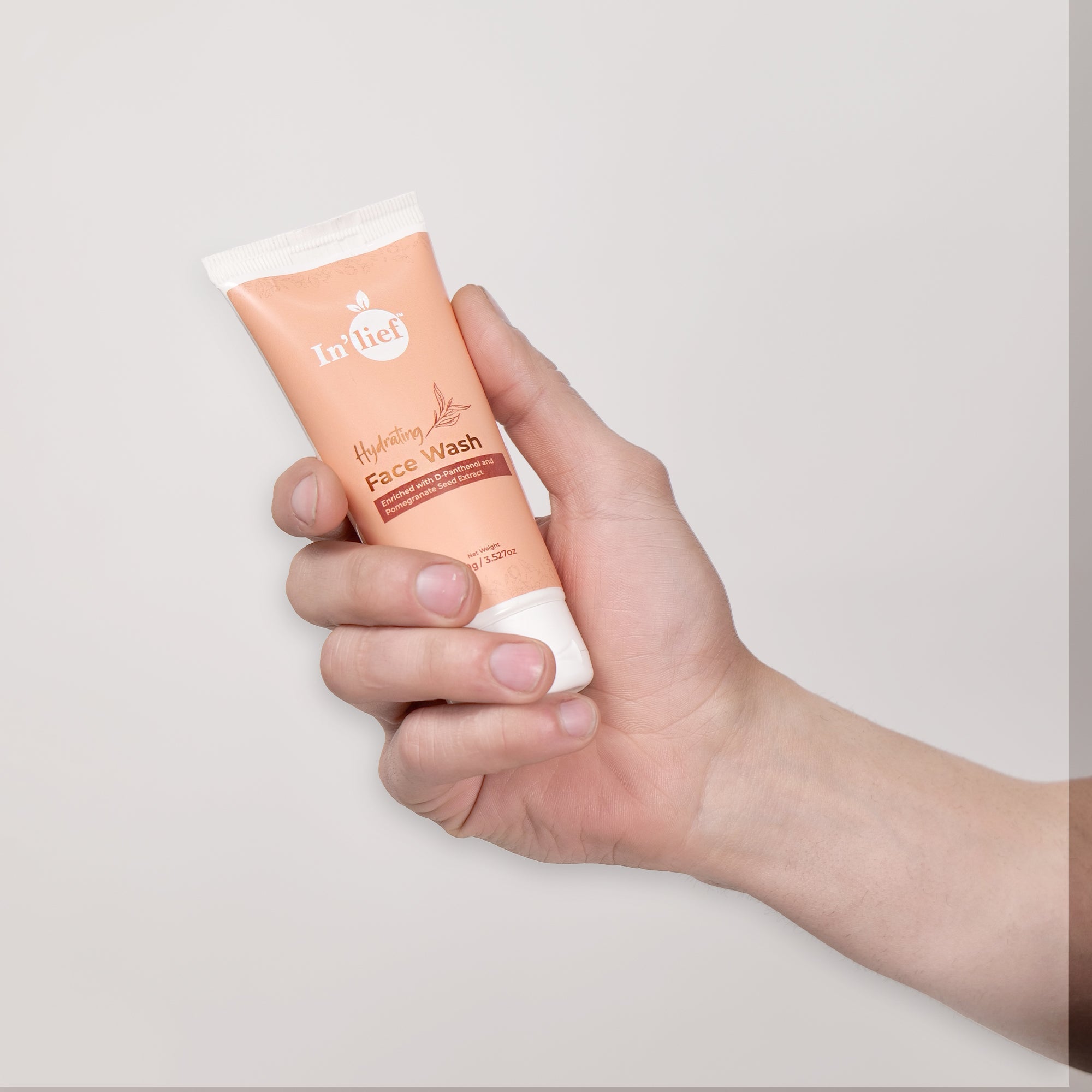 In'Lief Face Wash - Shop authentic Indian Beauty by Inlief