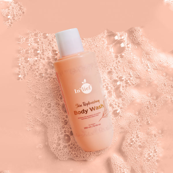 In'Lief Body Wash - Shop authentic Indian Beauty by Inlief