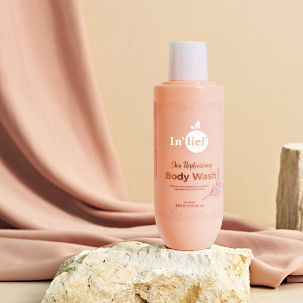 In'Lief  Body Lotion & Body Wash Combo Pack - Shop authentic Indian Beauty by Inlief