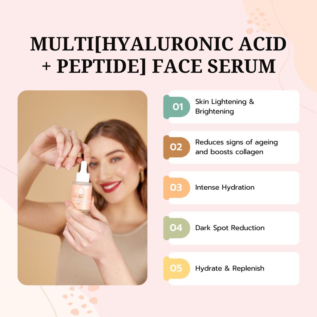 In'Lief Face Serum - Shop authentic Indian Beauty by Inlief