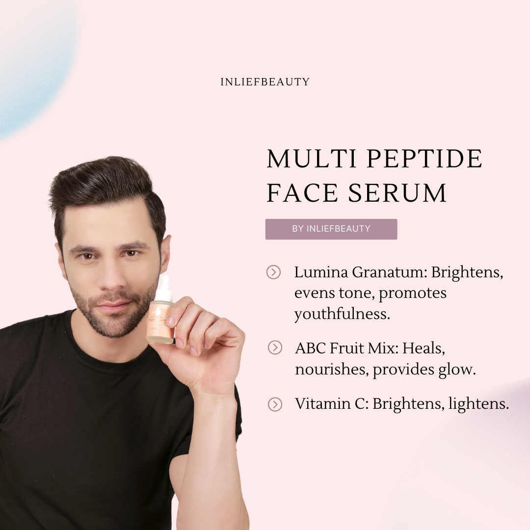 In'Lief Face Serum - Shop authentic Indian Beauty by Inlief