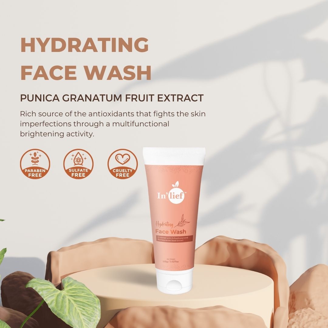 In'Lief Face Wash - Shop authentic Indian Beauty by Inlief