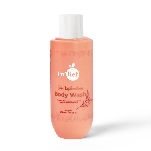 In'Lief Body Wash + Face Wash Combo Pack - Shop authentic Indian Beauty by Inlief