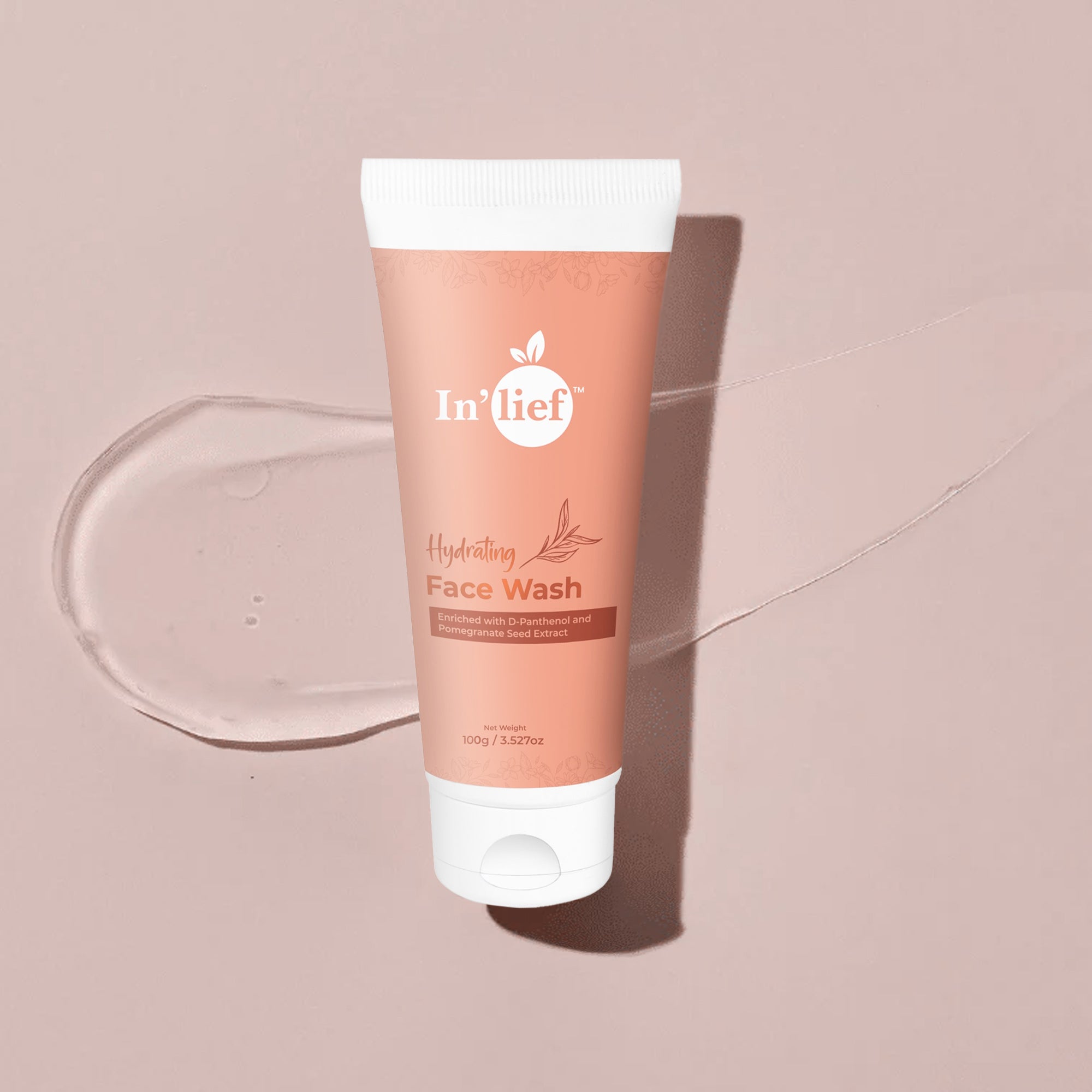 In'Lief Face Wash - Shop authentic Indian Beauty by Inlief