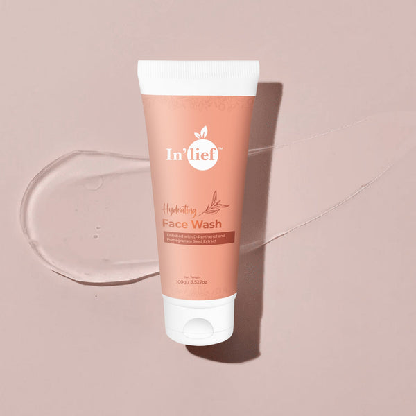 In'Lief Face Wash - Shop authentic Indian Beauty by Inlief
