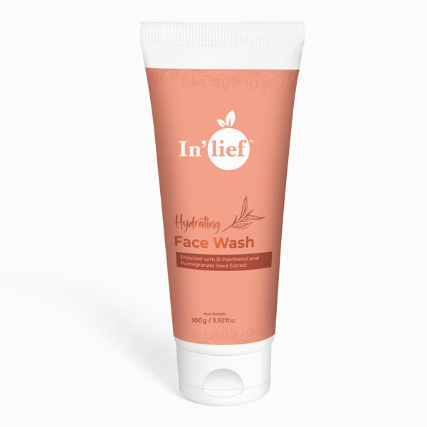 In'Lief  Face Cream + Face Wash  + Face Serum  Combo Pack - Shop authentic Indian Beauty by Inlief