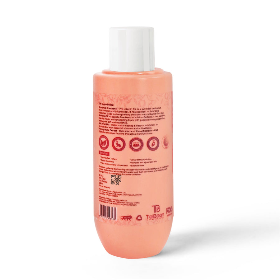 In'Lief Body Wash - Shop authentic Indian Beauty by Inlief