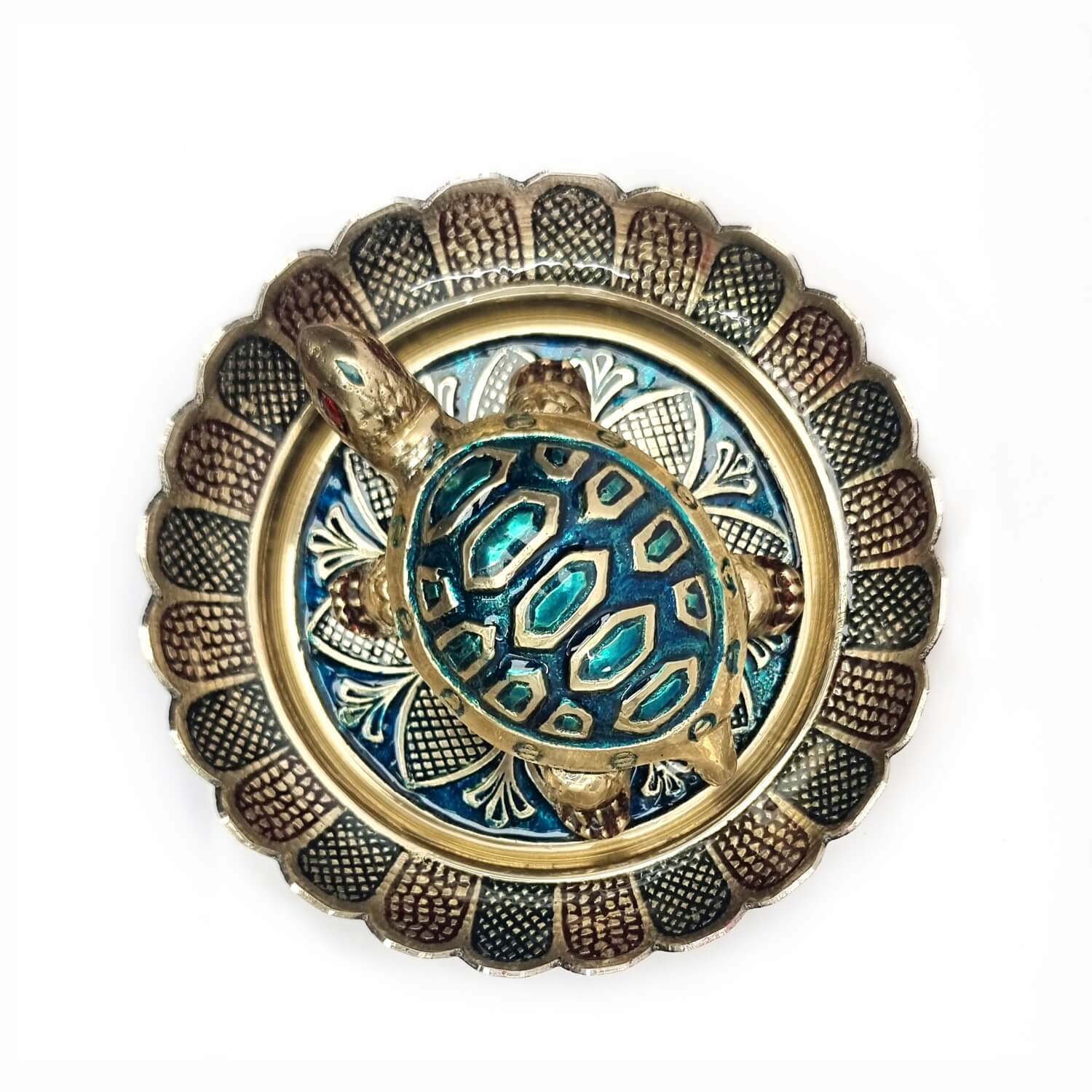 7