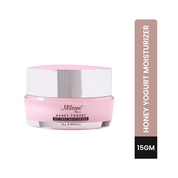 Milagro Beauty Honey Yogurt Moisturizer - Shop authentic Indian Beauty by Milagro Beauty