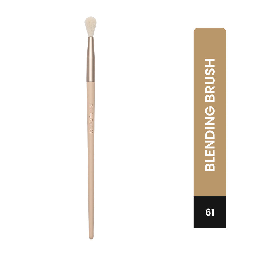 Blending Brush 61 - Shop authentic Indian Beauty by Milagro Beauty