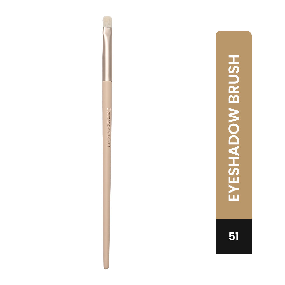 Eyeshadow Brush 51 - Shop authentic Indian Beauty by Milagro Beauty