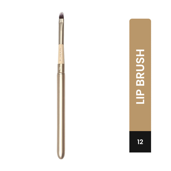Lip Brush 12 - Shop authentic Indian Beauty by Milagro Beauty