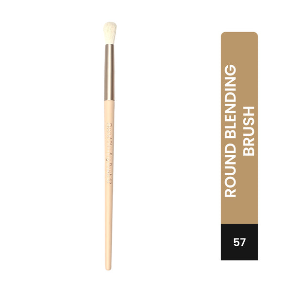 Round Blending Brush 57 - Shop authentic Indian Beauty by Milagro Beauty