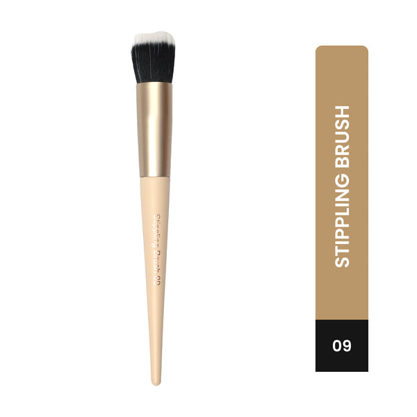 Stippling Brush 9 - Shop authentic Indian Beauty by Milagro Beauty