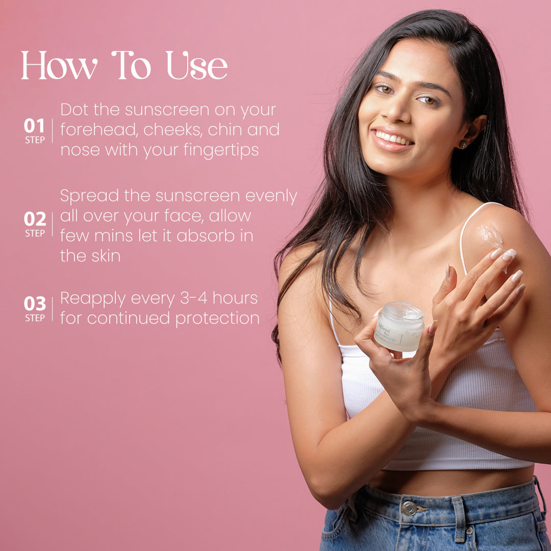 Milagro - Hydrogel Sunblocker - Shop authentic Indian Beauty by Milagro Beauty