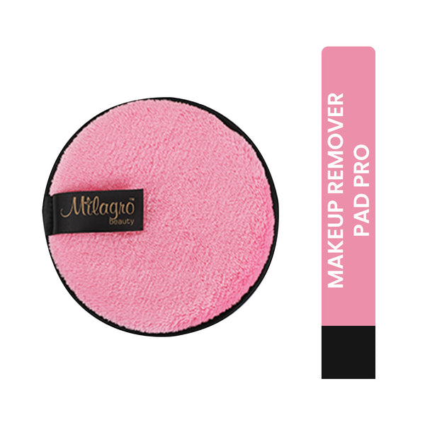 Makeup Remover Pad Pro (Single Pack) - Shop authentic Indian Beauty by Milagro Beauty