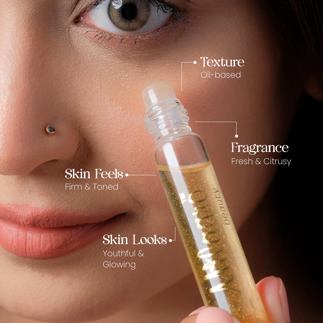 Milagro - Under Eye Essential Oil - Shop authentic Indian Beauty by Milagro Beauty