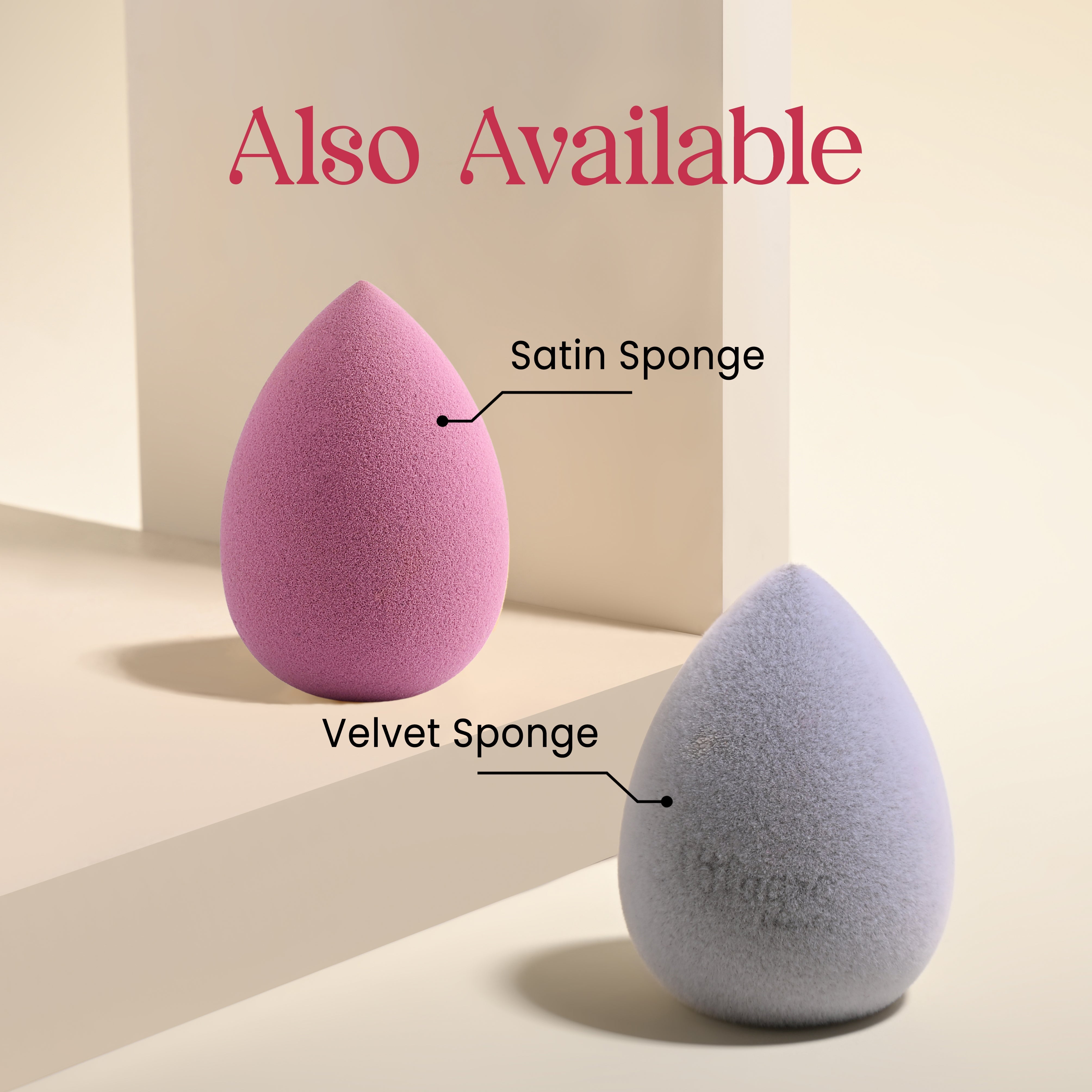 Cotton Sponge - Shop authentic Indian Beauty by Milagro Beauty