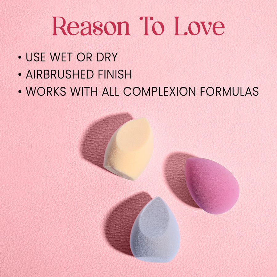 Squishy Three Some - Shop authentic Indian Beauty by Milagro Beauty