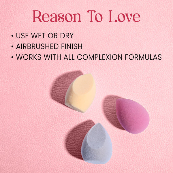 Squishy Three Some - Shop authentic Indian Beauty by Milagro Beauty