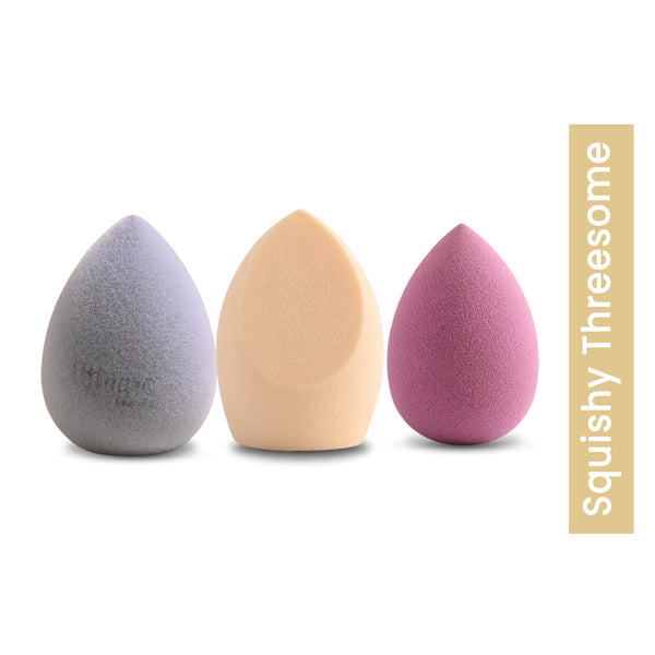 Squishy Three Some - Shop authentic Indian Beauty by Milagro Beauty