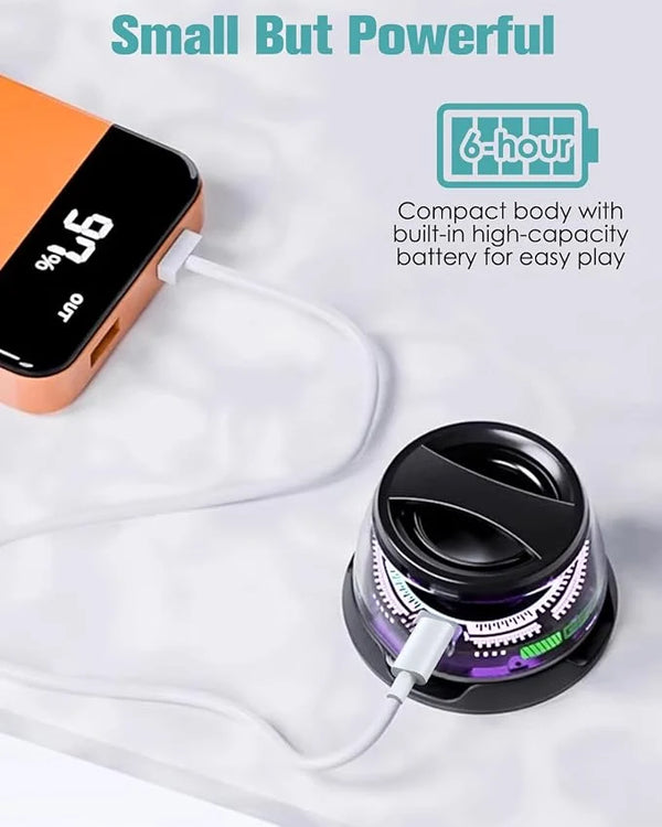 Wireless Magnetic Speaker
