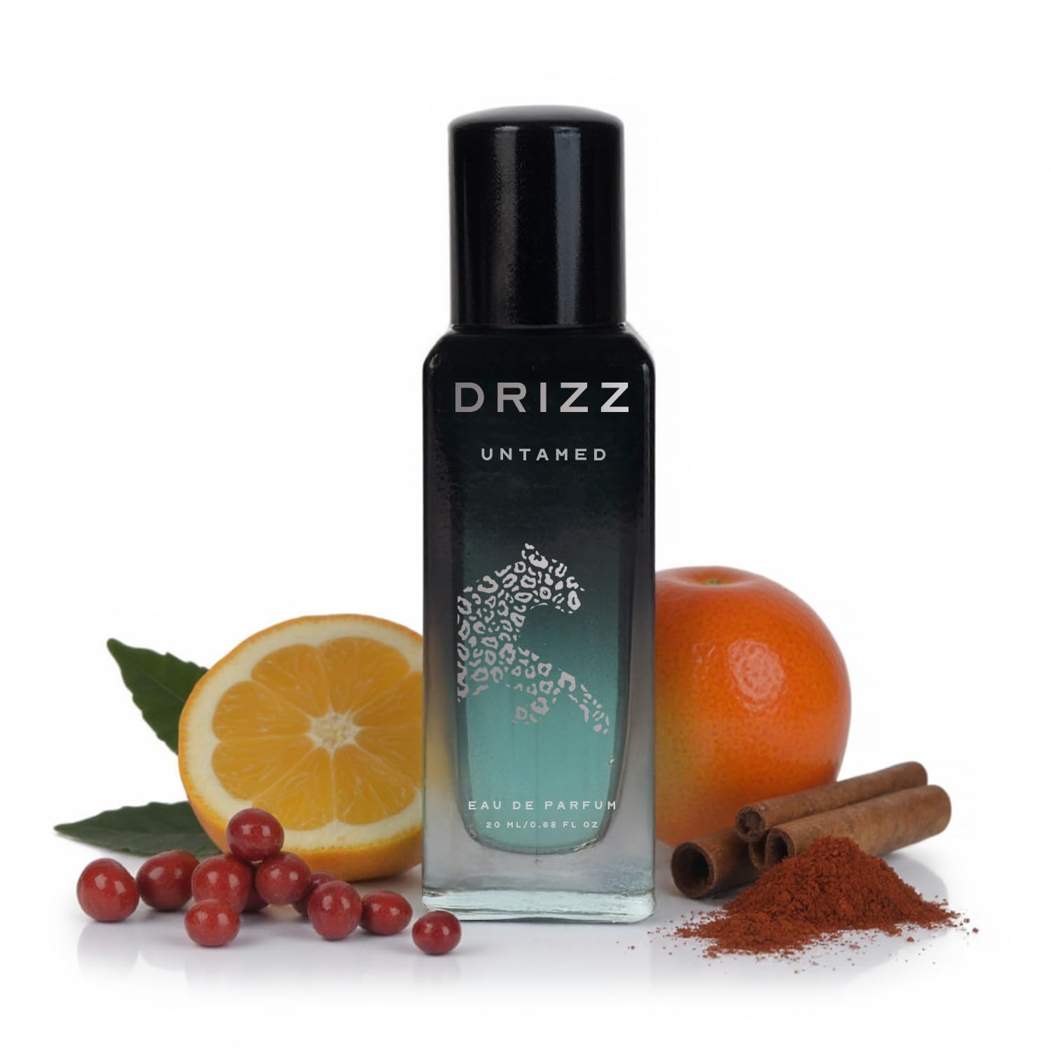 Buy DRIZZ Untamed Luxury Eau De Parfum for Men 20ml in India at Best ...