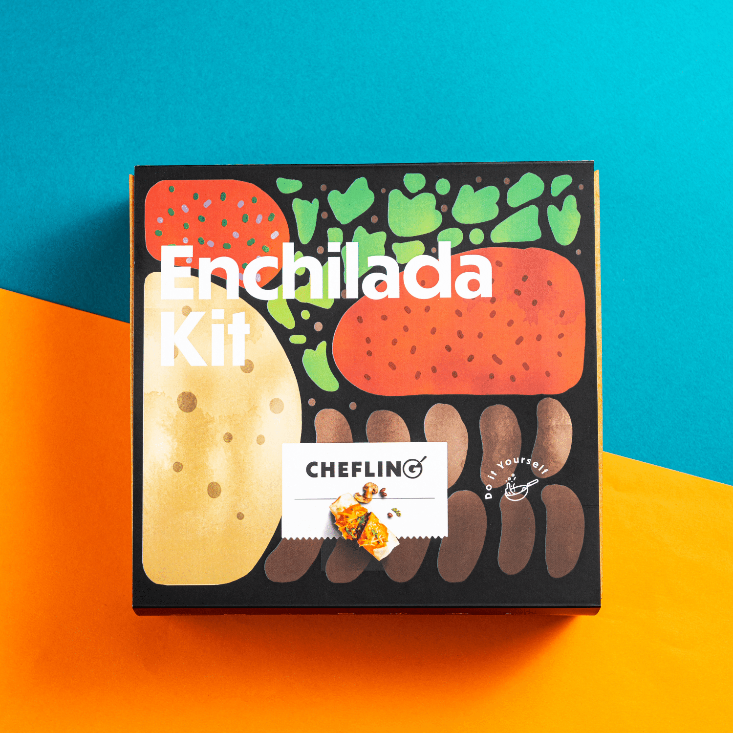 Buy Enchilada Kit For 2 in India at Best Price - Shiprocket Merchant App